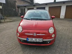 Rot Gebraucht 2010 Fiat 500C Cabrio | 4.999 € (Fairer Preis)