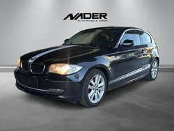 Black sapphire metallic Gebraucht 2010 BMW 118 Advantage Kleinwagen | 3.490 € (Fairer Preis)