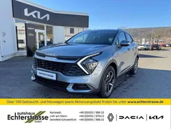Lunarsilver metallic Neu 2024 Kia Sportage Vision SUV | 32.378 € (Guter Preis)