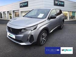 Grau Gebraucht 2024 Peugeot 3008 Allure SUV | 25.885 € (Superpreis)