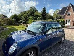 Blau Gebraucht 2002 Mini ONE Kleinwagen | 950 € (Superpreis)