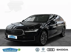 Schwarz Gebraucht 2024 Skoda Superb LAURIN & KLEMENT | 43.950 €