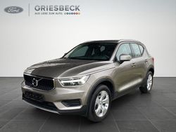 Pebble grey / metallic Gebraucht 2022 Volvo C40 SUV | 27.330 € (Superpreis)