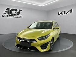 Splash lemon Gebraucht 2022 Kia Ceed Sportswagon Spirit Kombi | 19.877 € (Guter Preis)