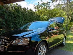 Schwarz Gebraucht 2008 VW Golf VI Comfortline Kombi | 6.000 € (Teuer)