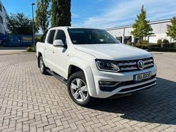 Weiß Gebraucht 2020 VW Amarok Highline Abholung | 29.999 € (Superpreis)