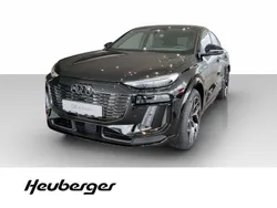 Schwarz Neu 2025 Audi Q6 Sportback e-tron Sport SUV | 83.990 €