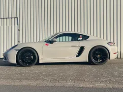 Gebraucht 2019 Porsche 718 Cayman Coupé | 69.718 € (Teuer)