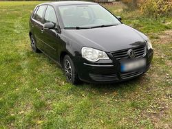 Schwarz Gebraucht 2009 VW Polo Kleinwagen | 1.650 € (Guter Preis)
