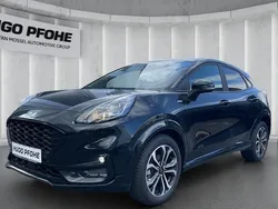 Schwarz Gebraucht 2023 Ford Puma ST-Line X SUV | 22.450 € (Guter Preis)