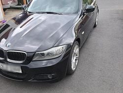Schwarz Gebraucht 2010 BMW 318 M Sport Kombi | 5.250 € (Guter Preis)