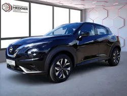 Pearl black (p) Neu 2025 Nissan Juke Acenta SUV | 21.990 € (Guter Preis)