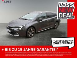 Marlingrau Gebraucht 2025 Toyota Corolla Kombi | 33.980 € (Etwas zu teuer)