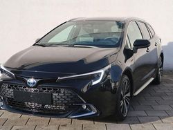 Mysticschwarz mica Neu 2025 Toyota Corolla Kombi | 33.790 € (Guter Preis)