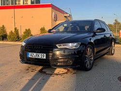 Schwarz Gebraucht 2016 Audi A6 Design Kombi | 15.200 € (Etwas zu teuer)