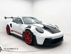 Weiß Gebraucht 2024 Porsche 911 GT3 RS Coupé | 339.000 € (Fairer Preis)