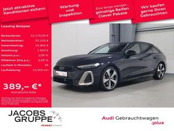 Blau Gebraucht 2025 Audi A5 Edition .1 Kombi | 52.170 € (Superpreis)