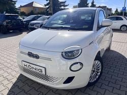 Weiß Gebraucht 2023 Fiat 500e Kleinwagen | 13.999 € (Superpreis)