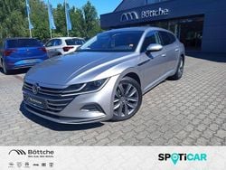 Pyritsilber metallic Gebraucht 2023 VW Arteon Elegance Kombi | 26.780 € (Guter Preis)