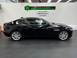 Schwarz Gebraucht 2021 Jaguar XE S Limousine | 27.300 € (Etwas zu teuer)
