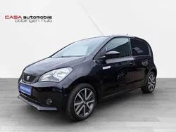 Schwarz Gebraucht 2021 Seat Mii Electric Kleinwagen | 13.190 € (Fairer Preis)