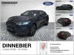 Dark matter grau met Gebraucht 2022 Ford Mustang Mach-E SUV | 39.275 € (Fairer Preis)
