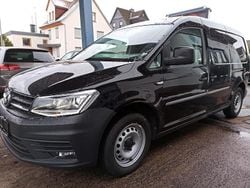 Schwarz Gebraucht 2018 VW Caddy Maxi Van / Kleinbus | 13.500 € (Guter Preis)