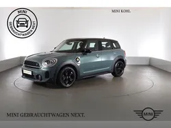 Gruen Gebraucht 2022 Mini Cooper S Countryman Classic SUV | 29.930 € (Teuer)