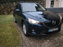 Blau Gebraucht 2015 Mazda CX-5 SUV | 10.500 € (Guter Preis)
