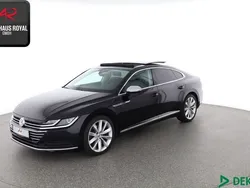 Schwarz Gebraucht 2018 VW Arteon R-line Limousine | 24.880 € (Fairer Preis)