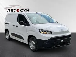 Weiß Neu 2025 Toyota Proace City Van | 23.740 € (Fairer Preis)