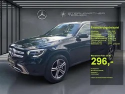 Schwarz Gebraucht 2022 Mercedes GLC300e SUV | 34.950 € (Guter Preis)