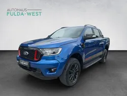 Blau Gebraucht 2022 Ford Ranger Abholung | 38.340 € (Fairer Preis)