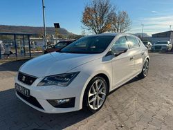Gebraucht 2017 Seat Leon FR Limousine | 12.999 € (Fairer Preis)