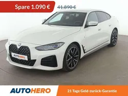 Alpinweiss Gebraucht 2023 BMW 420 Gran Coupé M Sport Coupé | 40.800 € (Fairer Preis)