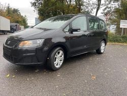 Schwarz Gebraucht 2012 Seat Alhambra Van / Kleinbus | 5.500 € (Guter Preis)