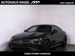 Grau Gebraucht 2024 Mercedes CLE200 AMG line | 49.389 € (Superpreis)