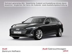 Mythosschwarz metallic Gebraucht 2025 Audi A5 Advanced Coupé | 47.990 € (Superpreis)