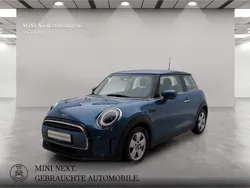 Blau Gebraucht 2022 Mini ONE Kleinwagen | 19.480 € (Fairer Preis)
