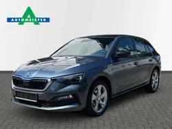 Grau Gebraucht 2019 Skoda Scala Style Kleinwagen | 17.990 € (Fairer Preis)