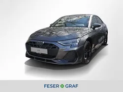 Daytonagrau perleffekt Neu 2025 Audi A3 Ambiente Limousine | 45.650 € (Etwas zu teuer)