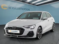 Weiß Gebraucht 2024 Audi S3 Limousine | 50.299 € (Teuer)
