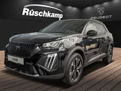 Schwarz Neu 2025 Peugeot 2008 Allure SUV | 38.400 €