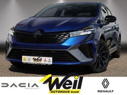 Blau (ironblau metallic (blau)) Gebraucht 2024 Renault Clio V Esprit Alpine Kleinwagen | 26.990 € (Teuer)