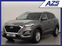 Grau Gebraucht 2020 Hyundai Tucson SUV | 18.980 € (Guter Preis)