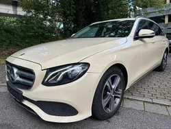 Beige Gebraucht 2017 Mercedes E200 Kombi | 7.200 € (Fairer Preis)
