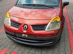 Rot Gebraucht 2005 Renault Modus Van / Kleinbus | 950 € (Guter Preis)
