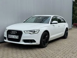 Ibisweiß Gebraucht 2013 Audi A6 Comfort Kombi | 7.890 € (Superpreis)