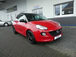 Rot Gebraucht 2015 Opel Adam Jam Kleinwagen | 7.900 € (Fairer Preis)