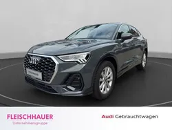 Grau Gebraucht 2022 Audi Q3 Sportback Comfort SUV | 33.690 € (Fairer Preis)